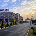 Thank you for your sense of responsibility, courtesy and your hospitality