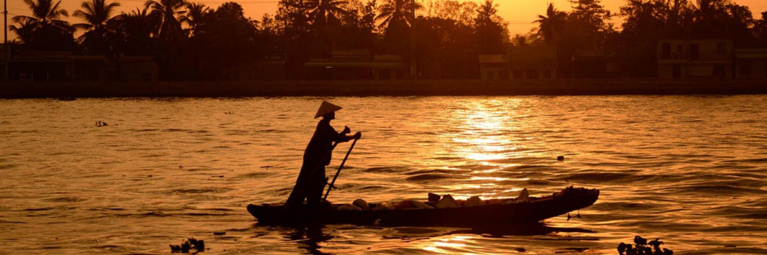 Destinations in Can Tho