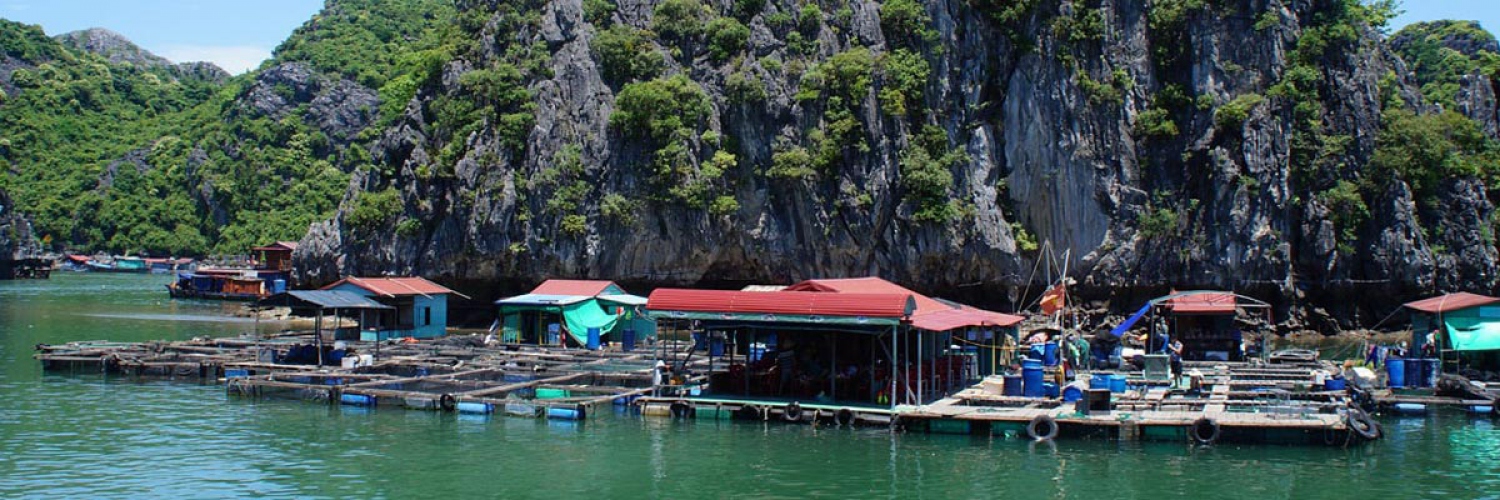 Destinations in Hai Phong