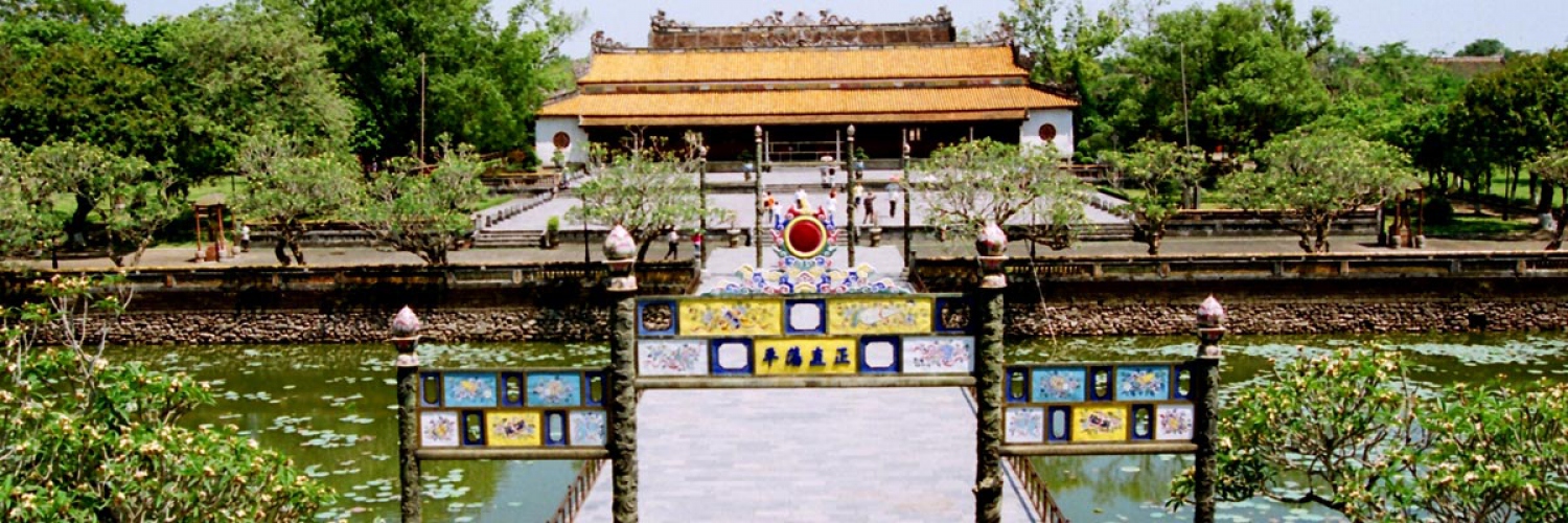 Destinations in Hue
