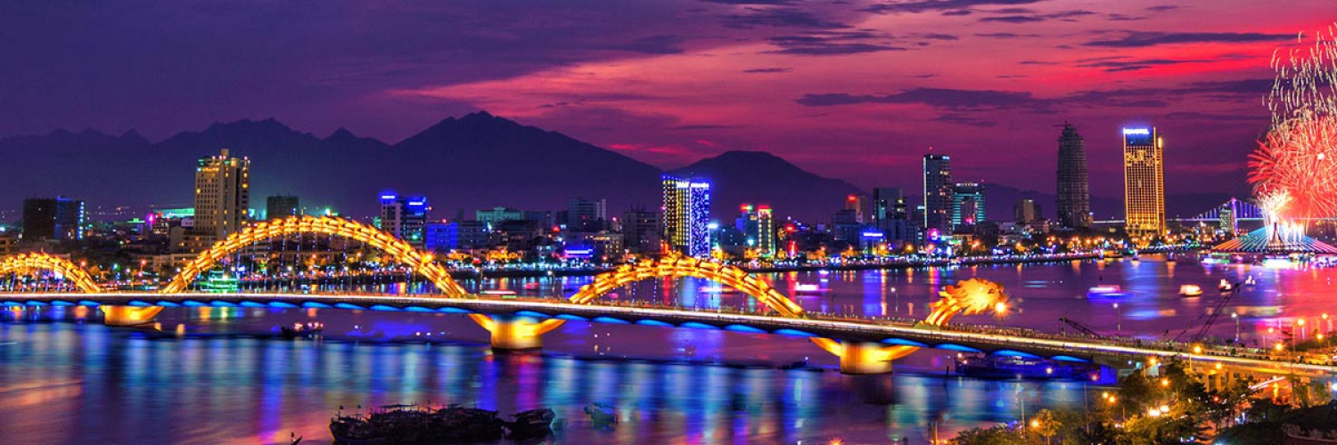 Destinations in Danang