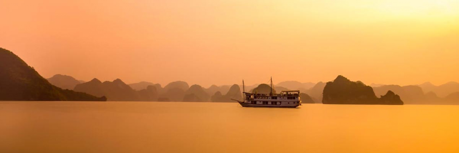Destinations in Halong Bay 