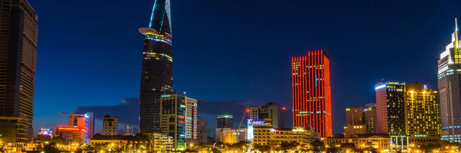 Destinations in Ho Chi Minh City