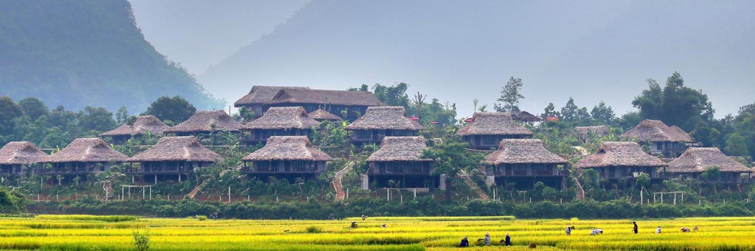 Destinations in Hoa Binh