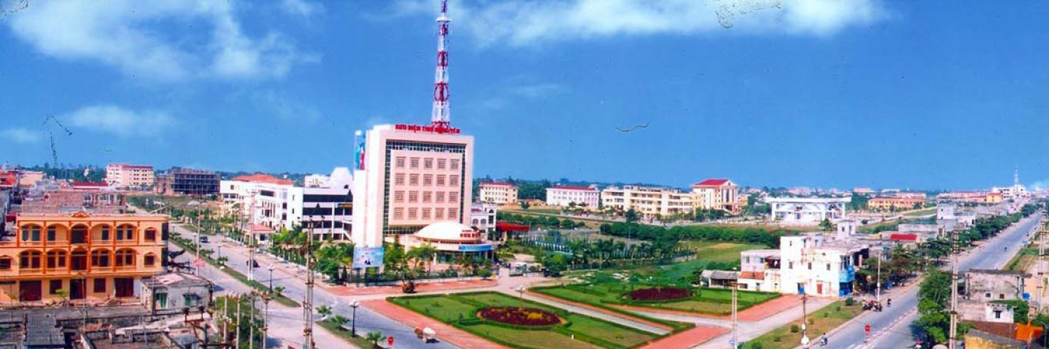 Destinations in Hung Yen