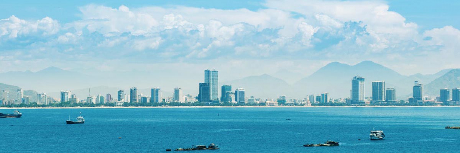 Destinations in Khanh Hoa