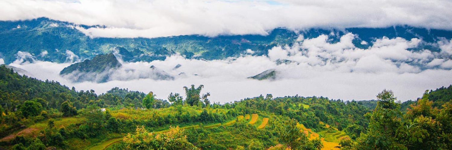 Destinations in Lai Chau