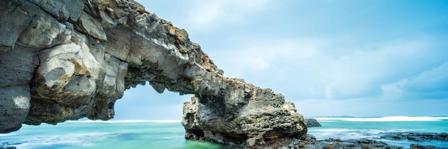 Destinations in Quang Ngai