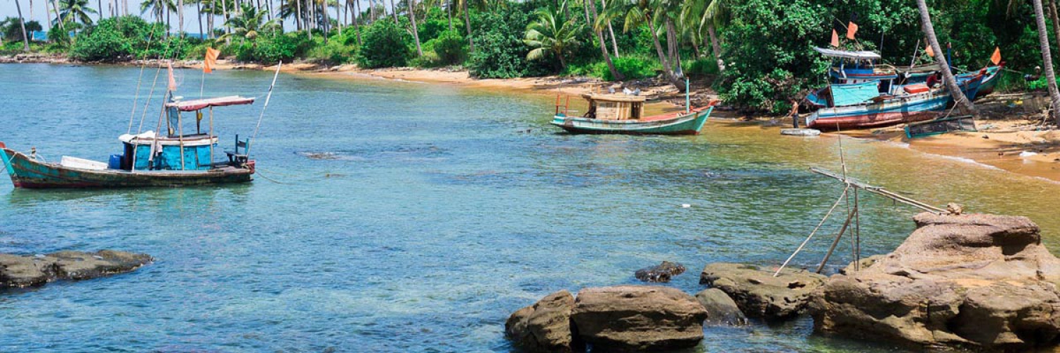 Destinations in Phu Quoc Island 