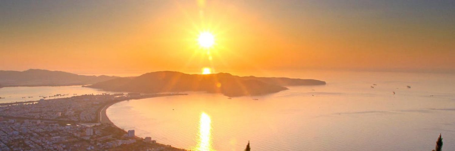 Destinations in Quy Nhon