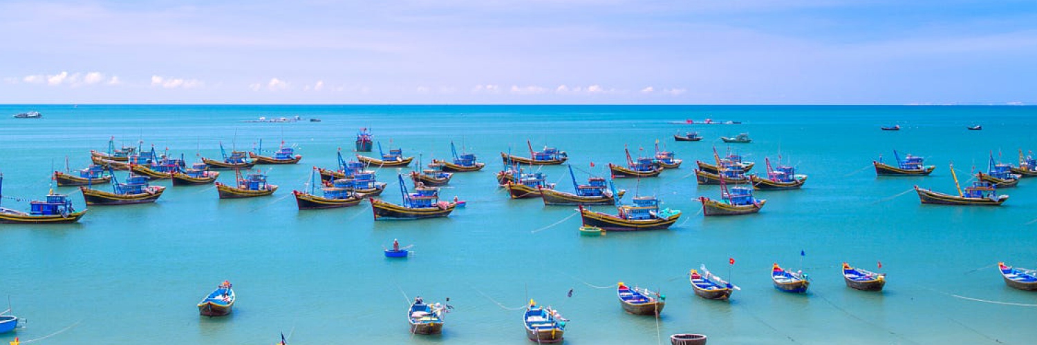 Destinations in Phan Thiet