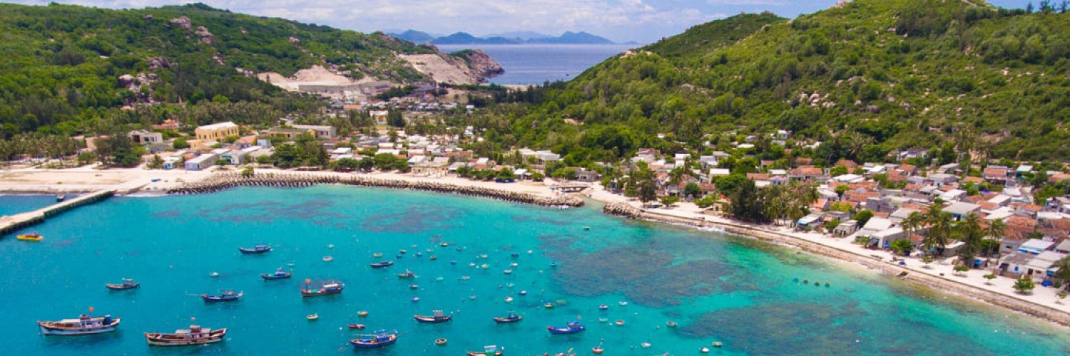 Destinations in Binh Dinh