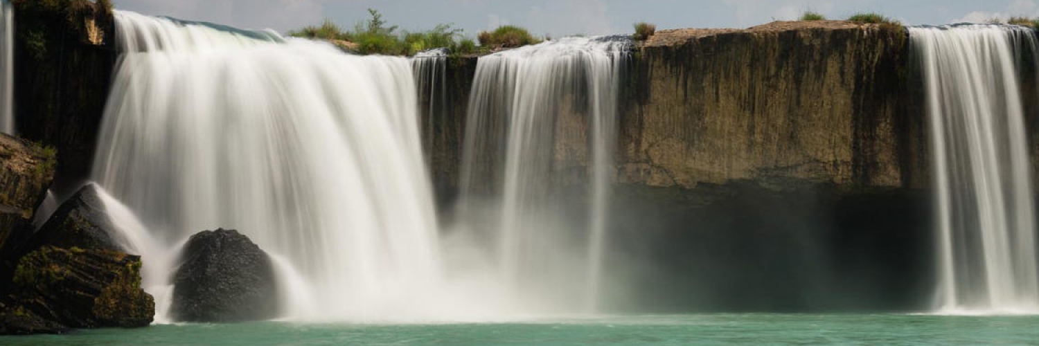 Destinations in Dak Nong