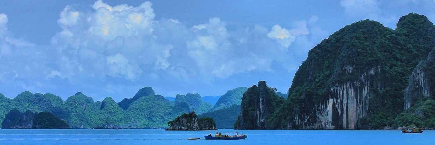 Destinations in Bai Tu Long Bay