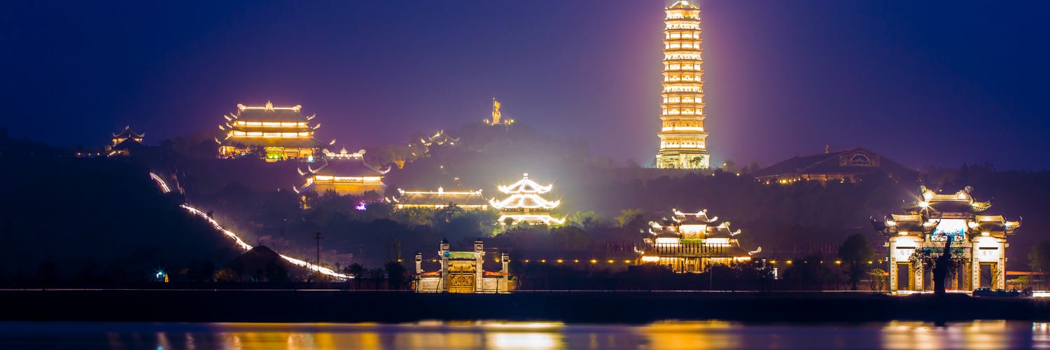 Places to Go in Ninh Binh