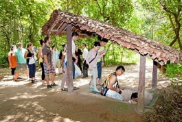 A Day In Cu Chi Tunnels – Great Change To Have Fun And Relax