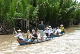 Incredible Tourism Values Of Mekong Delta, Vietnam