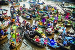 You Need To Know This Before Traveling To Floating Markets Of Mekong Delta