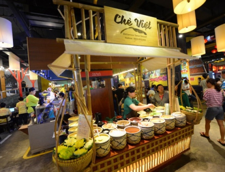 4 Delicious Street Food Markets In Ho Chi Minh City For Appetizers
