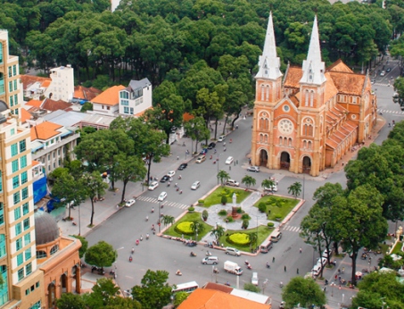  Ho Chi Minh City Launches Another Airport-downtown Bus Service