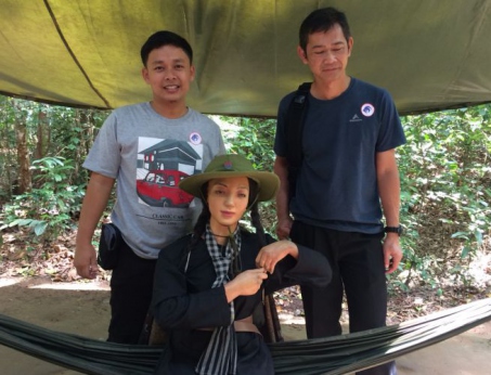 Introducing The Cu Chi Tunnels And Ho Chi Minh City Full Day Tour