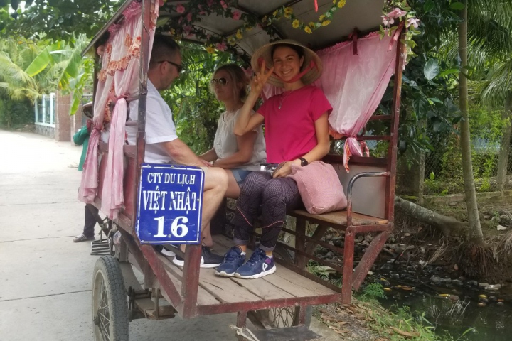 Private Mekong Delta (My Tho - Ben Tre) Full Day Tour