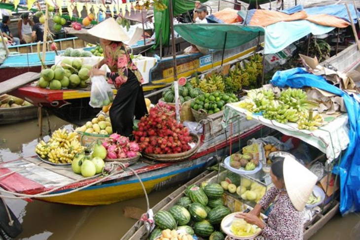 Delicious Dishes Can Only Be Found In Mekong Delta