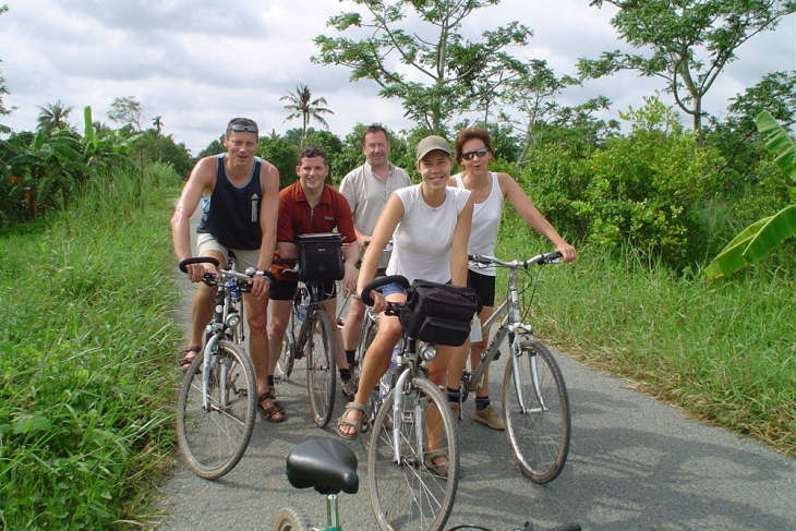 Do NOT Join Cu Chi Tunnels Half Day Cycling Tour If You Haven’t Noticed This