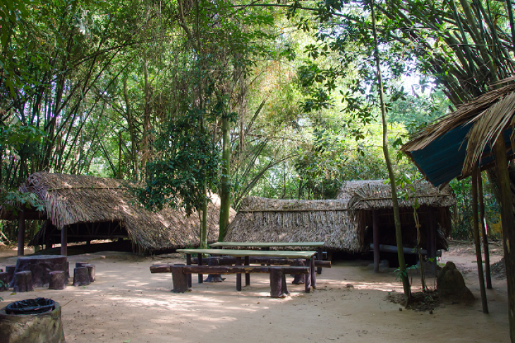 Do You Know How Cu Chi Tunnels Was Built?