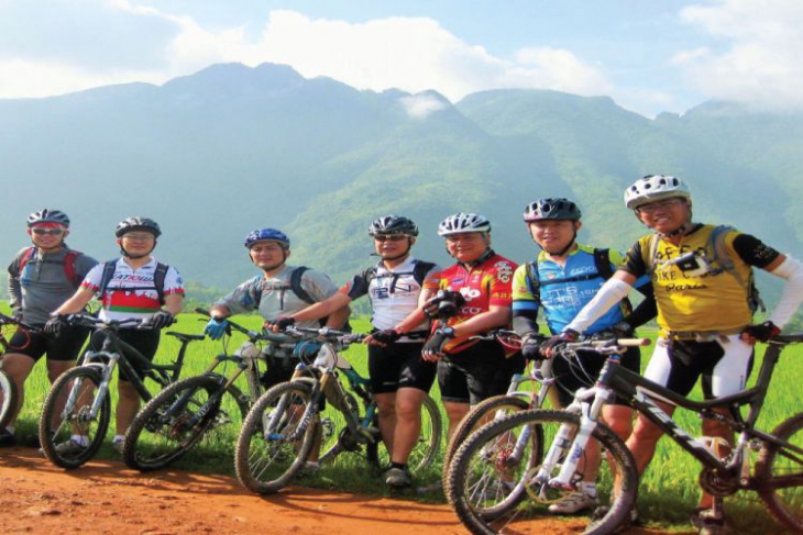 Enormous Advantages Of Cycling – A Unique Way To Cu Chi Tunnels