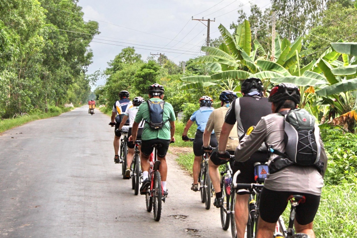 Half-Day Cycling Experience In Cu Chi Tunnels – Hard To Miss