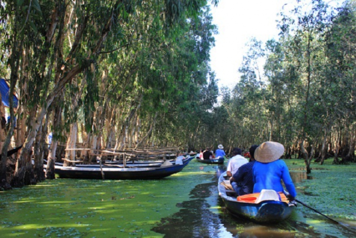 Here Are Some Tips For Your Trip To Mekong Delta During Flooding Season