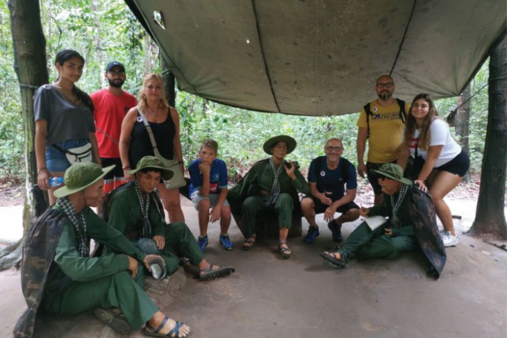 High-Quality Half-Day Tours In Cu Chi Tunnels You Have To Try