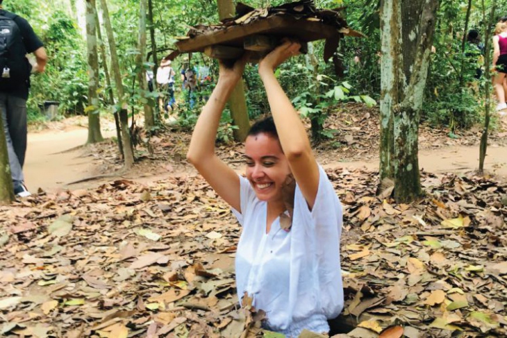 How Can You Visit Cu Chi Tunnels In A Morning?