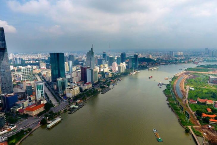 Interesting Facts About Saigon River, Ho Chi Minh City