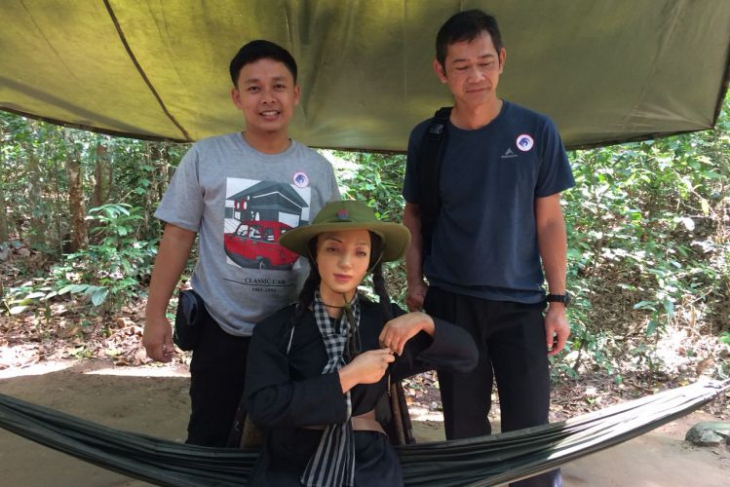 Introducing The Cu Chi Tunnels And Ho Chi Minh City Full Day Tour
