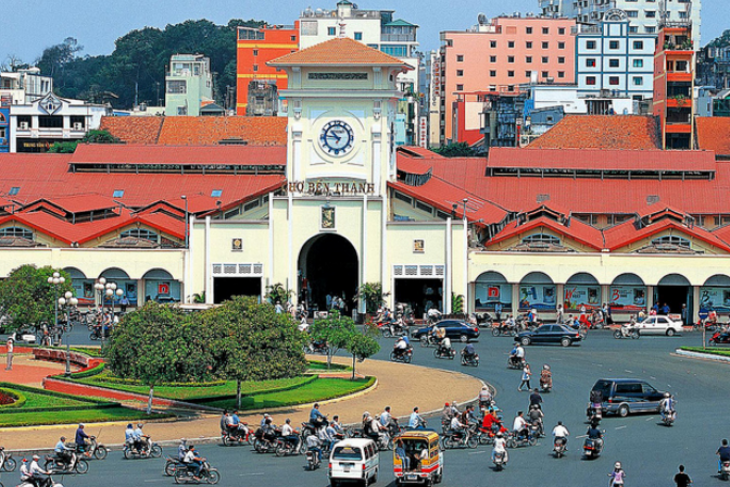 The Most Famous Shopping Destinations In Ho Chi Minh City