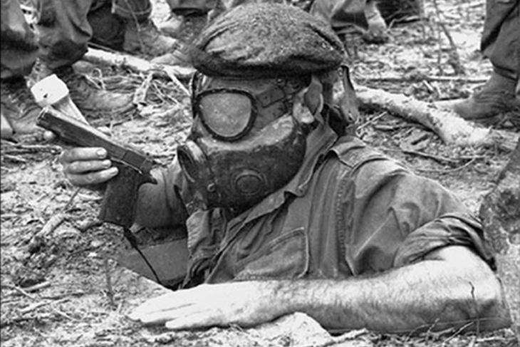 The History Of Cu Chi Tunnels