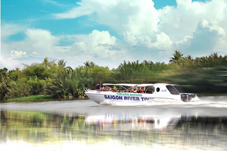 Which Cu Chi Tunnels Tour With Speedboat You Like – Morning Or Afternoon?