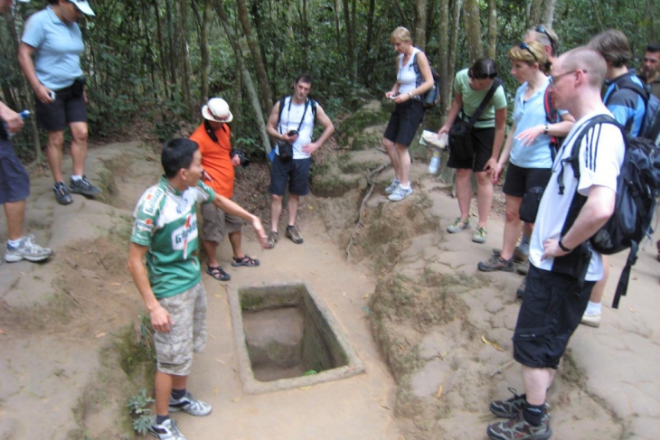 Why Should You Choose V.I.P Cu Chi Tunnels Afternoon Tour