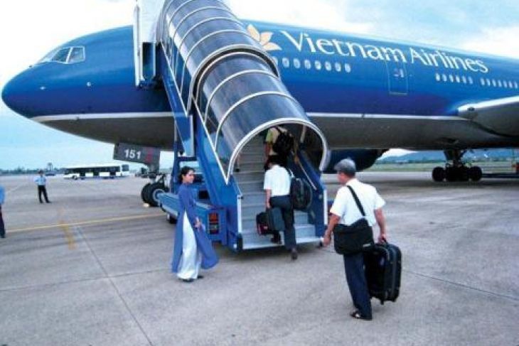  Vietnam Beefs Up Airport Security Ahead Of General Elections
