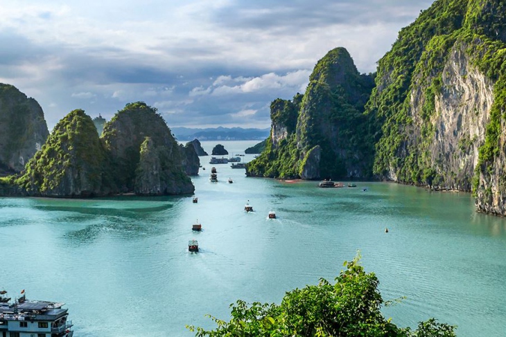 A Great Trip To Halong Bay - Hanoi - Ninh Binh