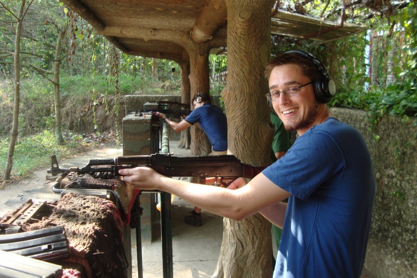 Activities For You In Cu Chi Tunnels – What To Do?