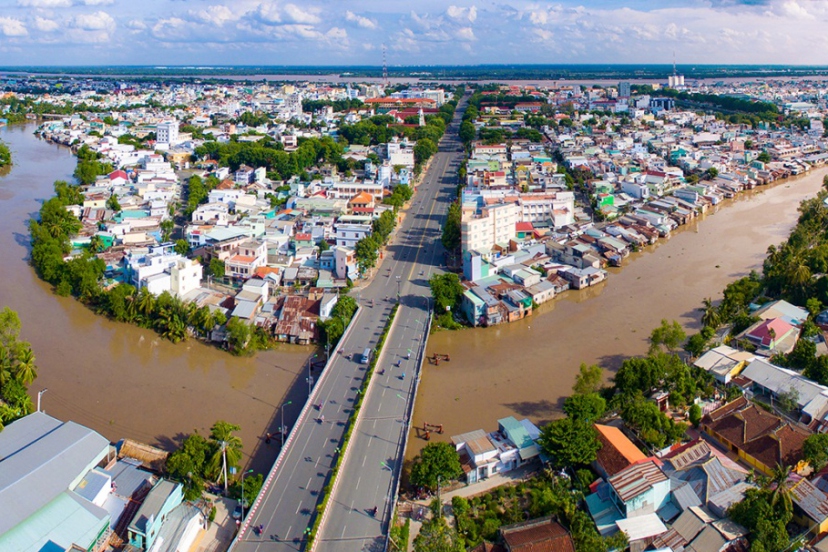All About Astonishing Province Of Mekong Delta Named Tien Giang