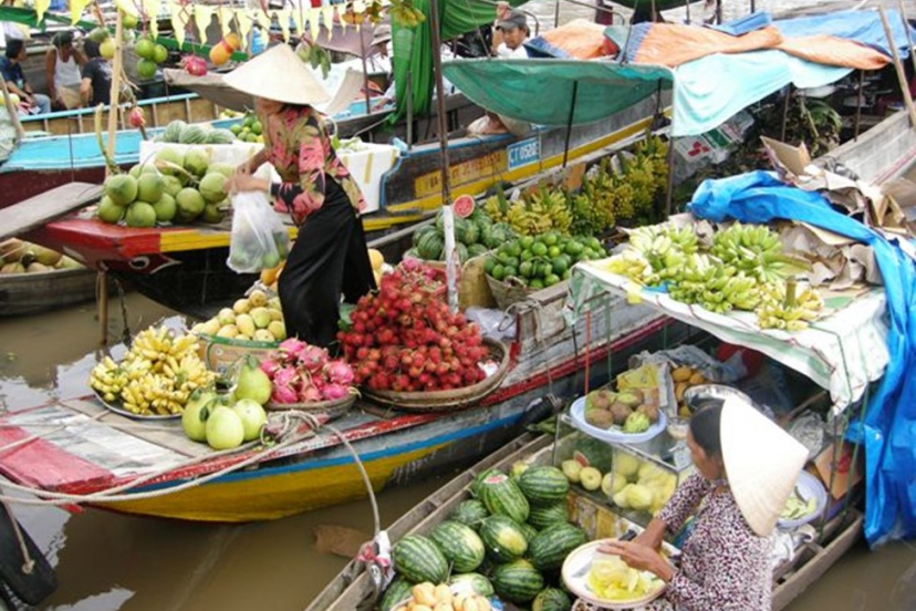 Delicious Dishes Can Only Be Found In Mekong Delta
