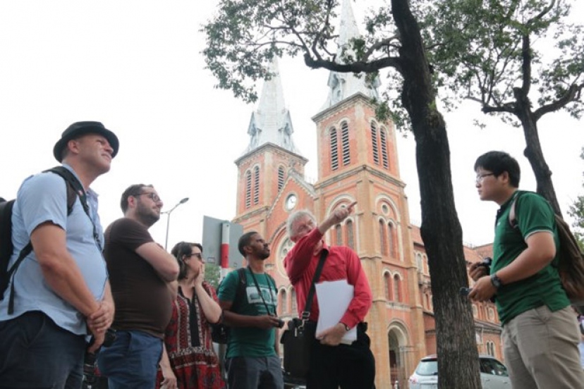 Foreigners Tell Reasons Why You Should Visit Ho Chi Minh City