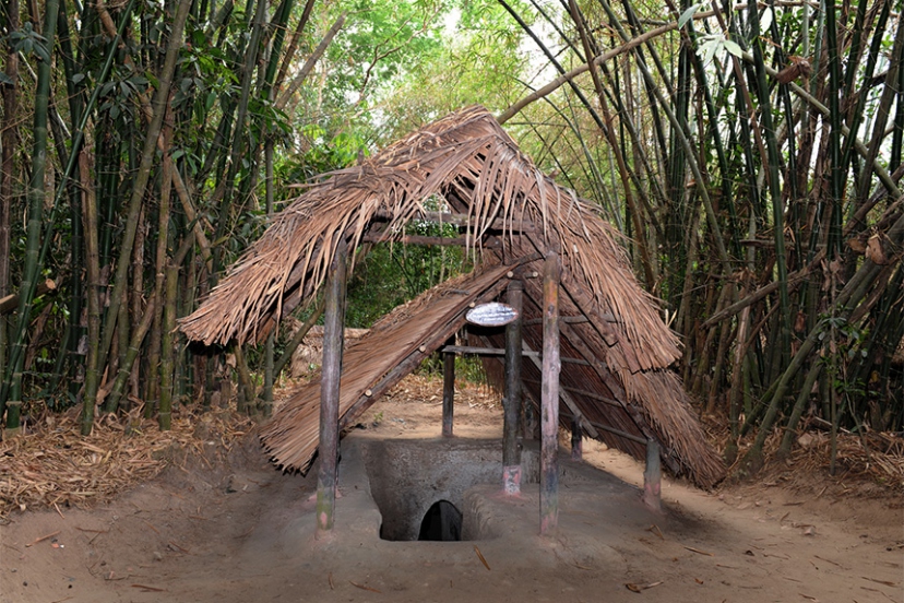 Here Is Why You Should Explore Cu Chi Tunnels At Least Once In Your Life