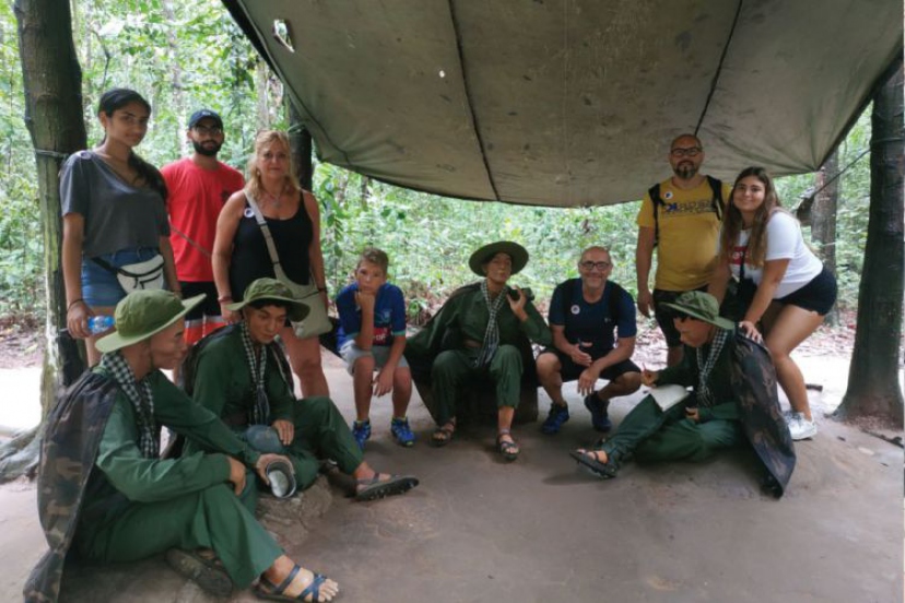 High-Quality Half-Day Tours In Cu Chi Tunnels You Have To Try