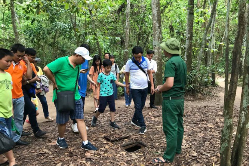 How Can You Explore Cu Chi Tunnels, Vietnam?