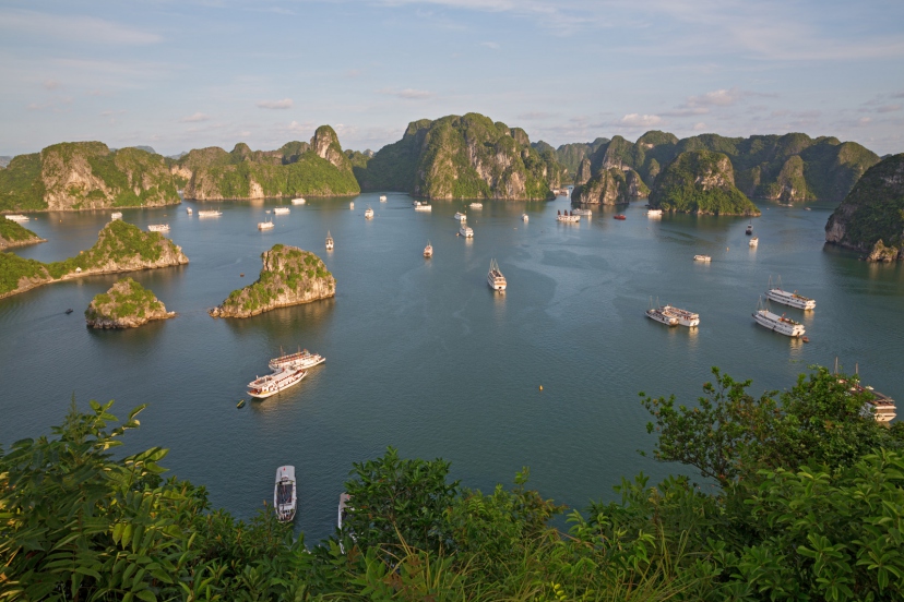The Five H’s To Have In Your Vietnam Itinerary